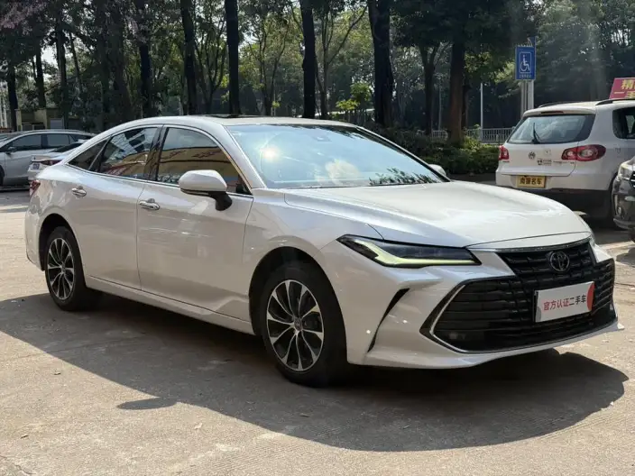 Toyota Avalon 2023 Model 2.0L CVT XLE Exclusive Edition