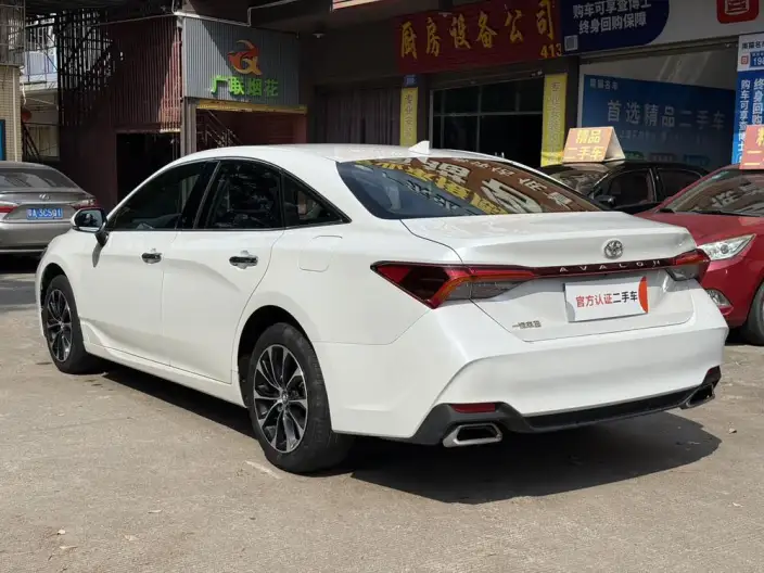 Toyota Avalon 2023 Model 2.0L CVT XLE Exclusive Edition