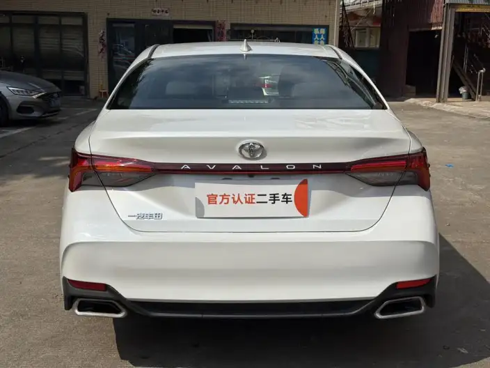 Toyota Avalon 2023 Model 2.0L CVT XLE Exclusive Edition – фото 5