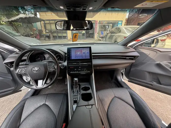 Toyota Avalon 2023 Model 2.0L CVT XLE Exclusive Edition – фото 7