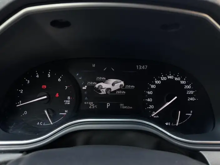 Toyota Avalon 2023 Model 2.0L CVT XLE Exclusive Edition – фото 9