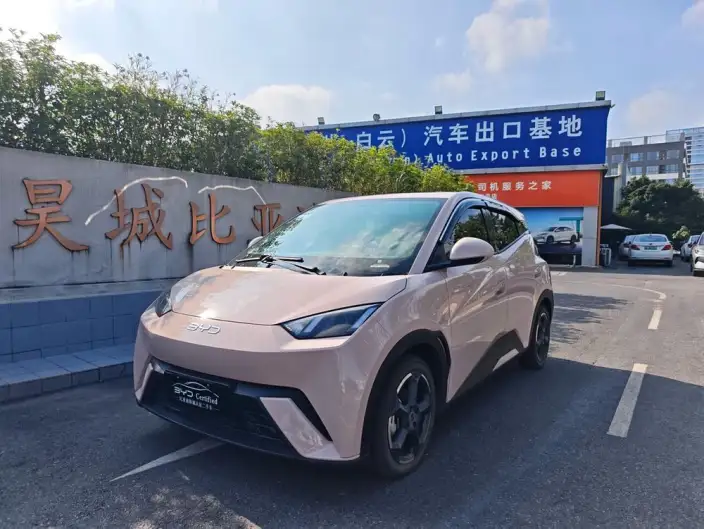 BYD Seagull 2024 Model Honor Edition 405KM Feixiang Edition