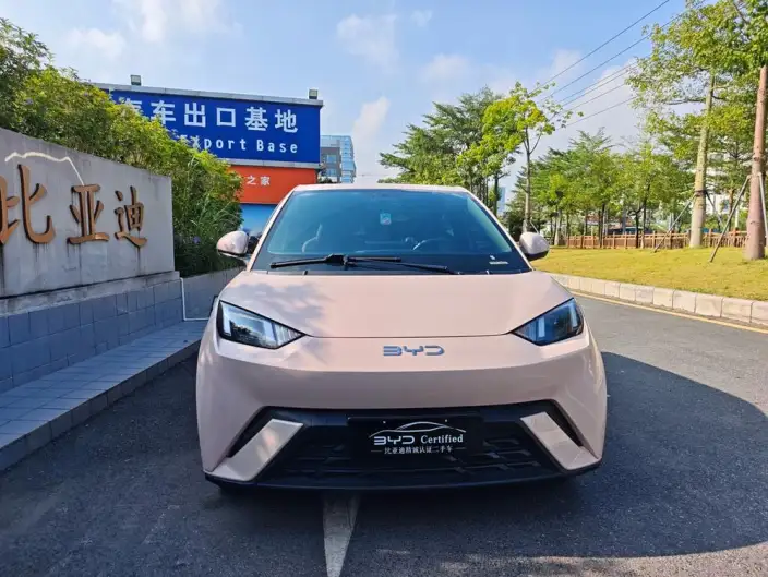 BYD Seagull 2024 Model Honor Edition 405KM Feixiang Edition