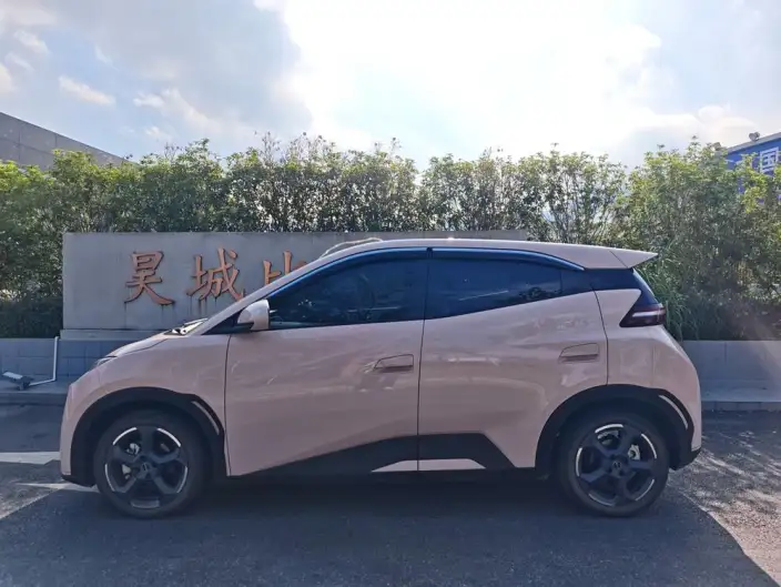BYD Seagull 2024 Model Honor Edition 405KM Feixiang Edition