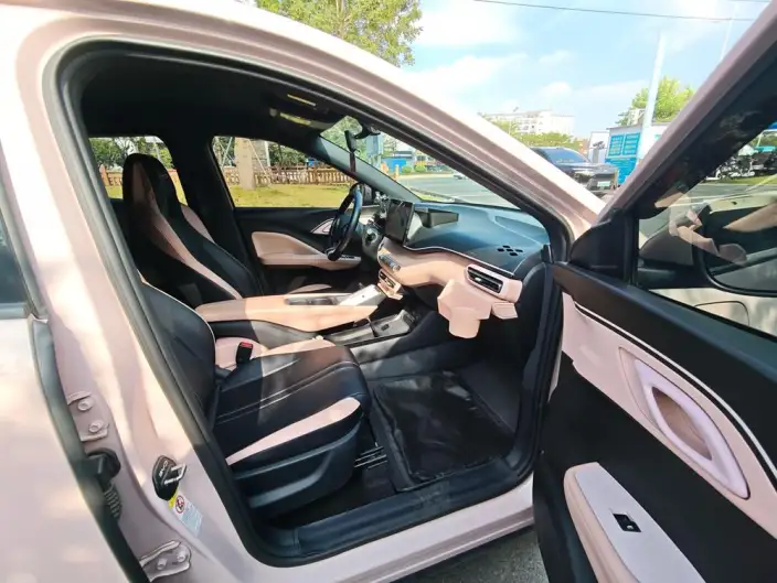 BYD Seagull 2024 Model Honor Edition 405KM Feixiang Edition – фото 7