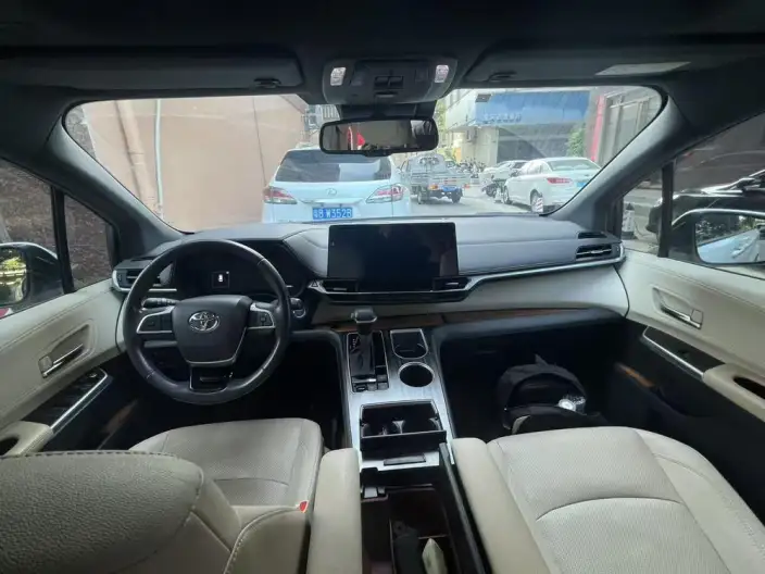 Toyota Sienna 2021 Model 2.5L Hybrid Supreme Edition – фото 7
