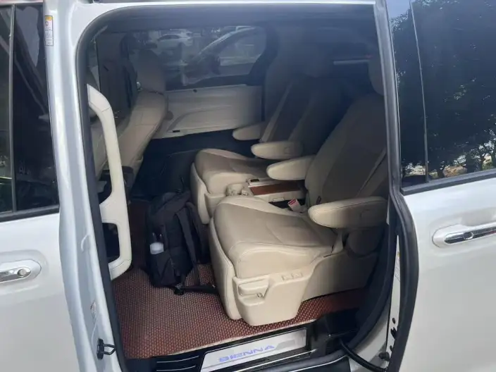 Toyota Sienna 2021 Model 2.5L Hybrid Supreme Edition – фото 10