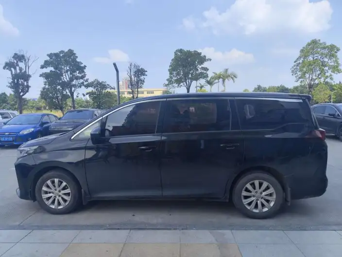 GAC Trumpchi M6 2023 Model PRO 270T WDCT Elite Edition