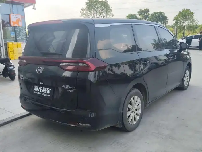 GAC Trumpchi M6 2023 Model PRO 270T WDCT Elite Edition – фото 5