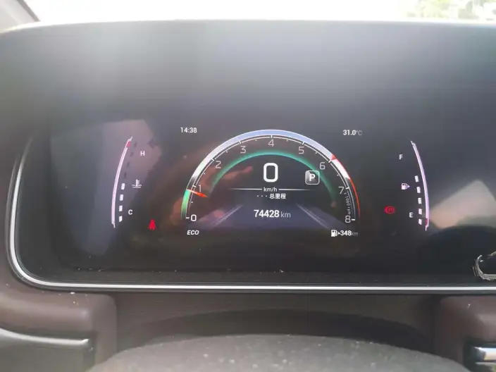 GAC Trumpchi M6 2023 Model PRO 270T WDCT Elite Edition – фото 7