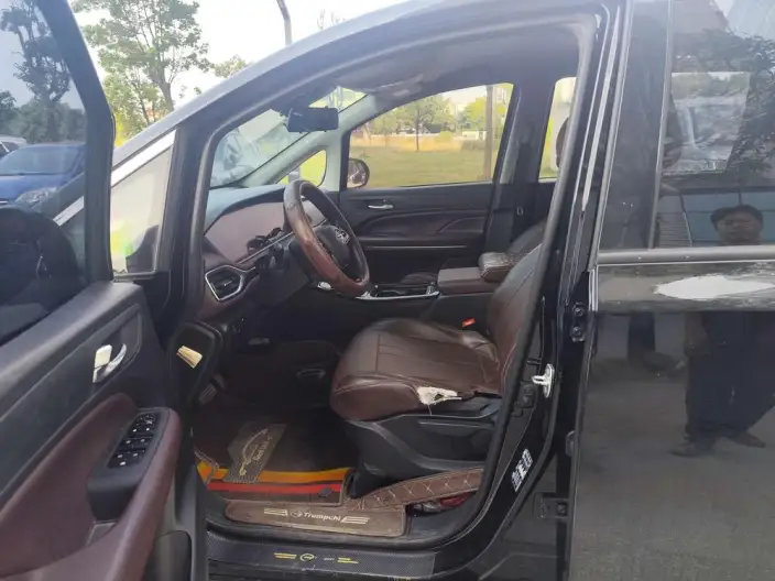 GAC Trumpchi M6 2023 Model PRO 270T WDCT Elite Edition – фото 8