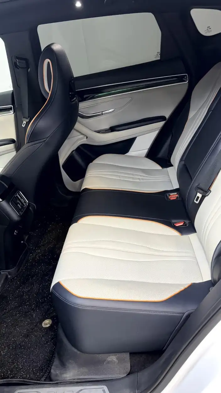 BYD Song PLUS EV 2023 Model Champion Edition 520KM Flagship Model – фото 9