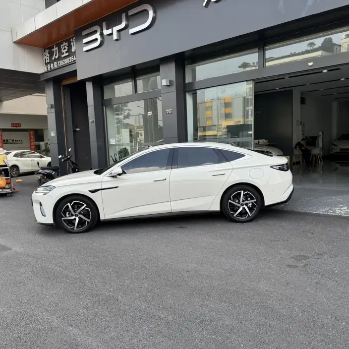 BYD Seal 07DM 2026 Model DM-i 230KM Flagship Model