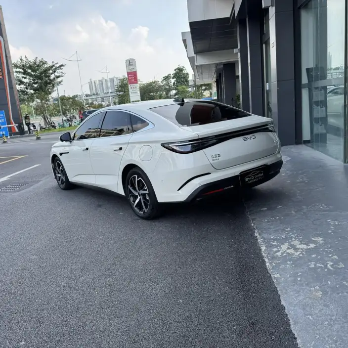 BYD Seal 07DM 2026 Model DM-i 230KM Flagship Model