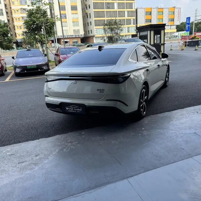 BYD Seal 07DM 2026 Model DM-i 230KM Flagship Model – фото 5