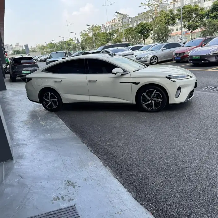 BYD Seal 07DM 2026 Model DM-i 230KM Flagship Model – фото 6