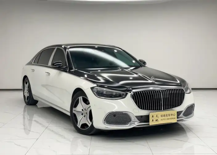 Mercedes-Maybach S-Class 2021 Model S 480 4MATIC