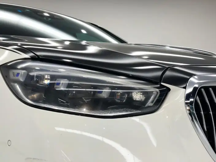 Mercedes-Maybach S-Class 2021 Model S 480 4MATIC – фото 8
