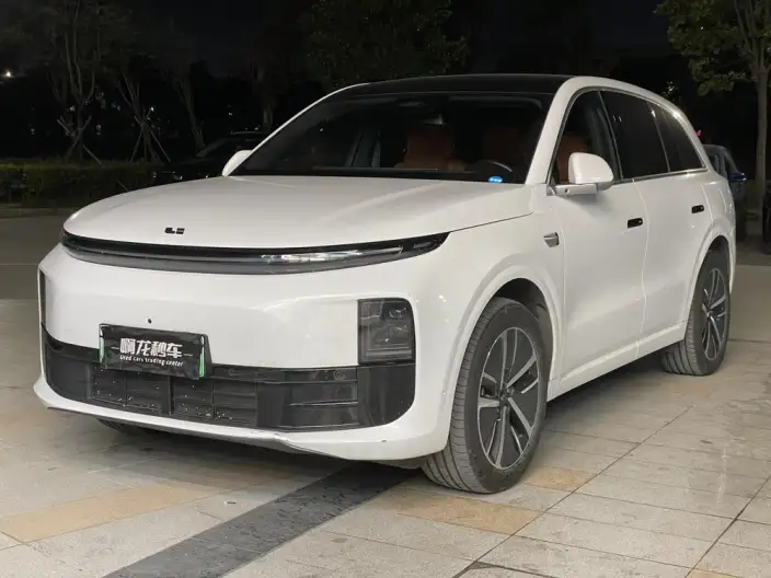 Li Auto L6 2024 Model Pro Edition