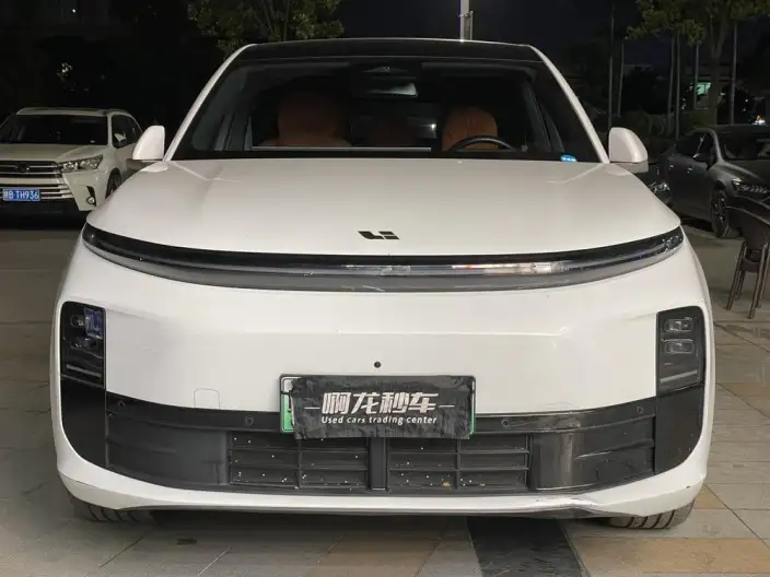 Li Auto L6 2024 Model Pro Edition