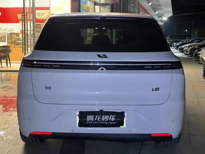 Li Auto L6 2024 Model Pro Edition