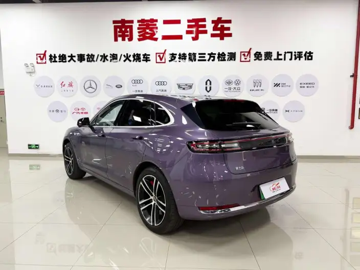 Aito M5 2025 Model Extended Range Ultra 4WD Edition – фото 5