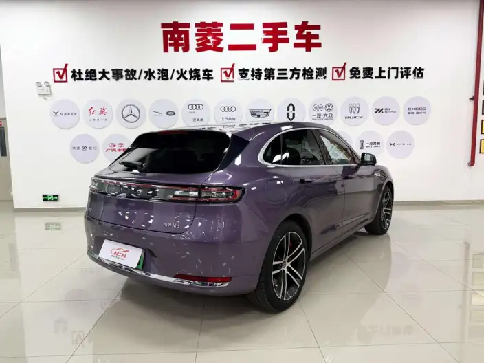 Aito M5 2025 Model Extended Range Ultra 4WD Edition – фото 7