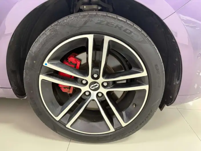 Aito M5 2025 Model Extended Range Ultra 4WD Edition – фото 9