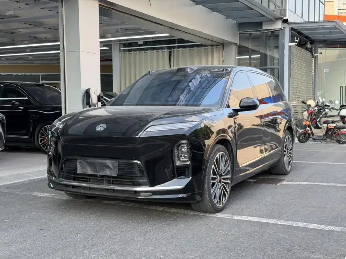 NIO ES8 2026 Model VI seat Executive Signature Edition