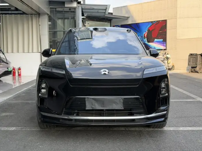 NIO ES8 2026 Model VI seat Executive Signature Edition