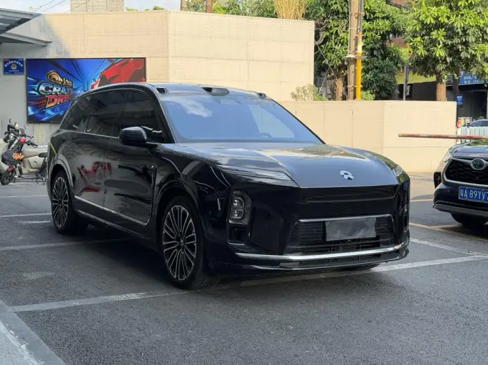 NIO ES8 2026 Model VI seat Executive Signature Edition