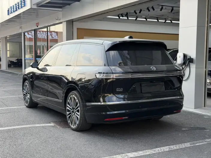 NIO ES8 2026 Model VI seat Executive Signature Edition