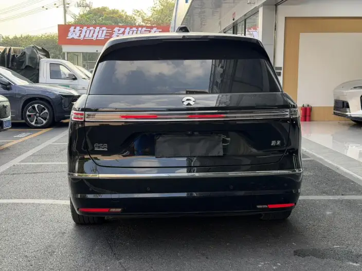 NIO ES8 2026 Model VI seat Executive Signature Edition – фото 5