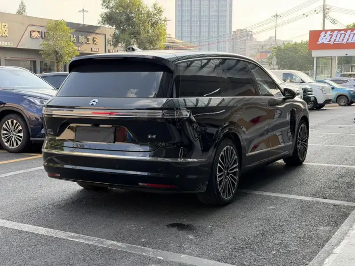 NIO ES8 2026 Model VI seat Executive Signature Edition – фото 6
