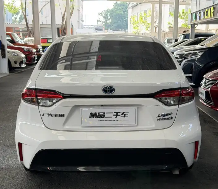Toyota Levin 2024 Model Hybrid 1.8L Deluxe Edition