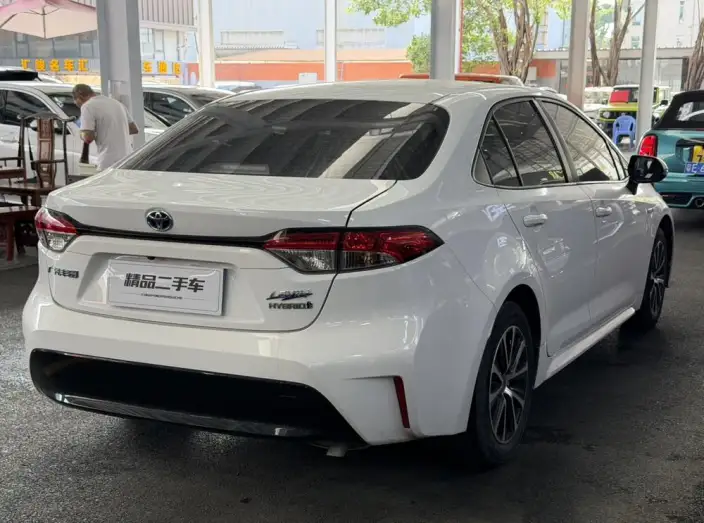 Toyota Levin 2024 Model Hybrid 1.8L Deluxe Edition – фото 5