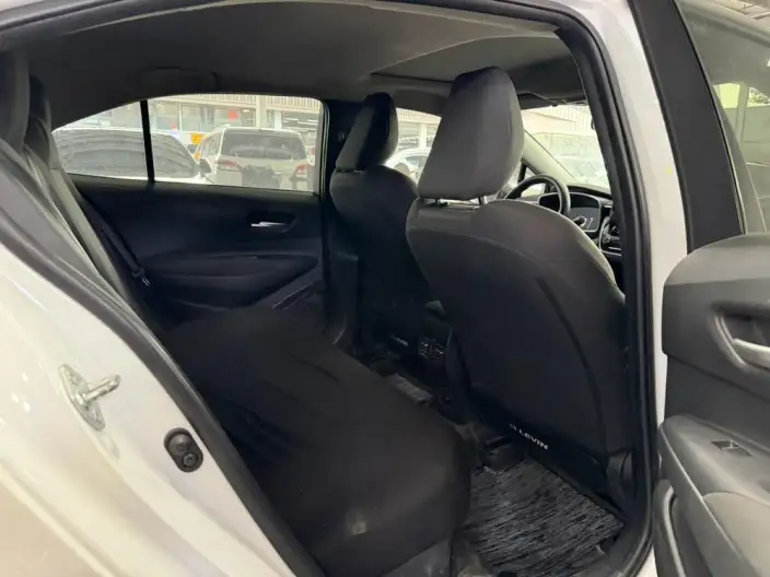 Toyota Levin 2024 Model Hybrid 1.8L Deluxe Edition – фото 6