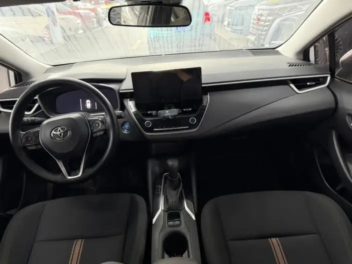 Toyota Levin 2024 Model Hybrid 1.8L Deluxe Edition – фото 7