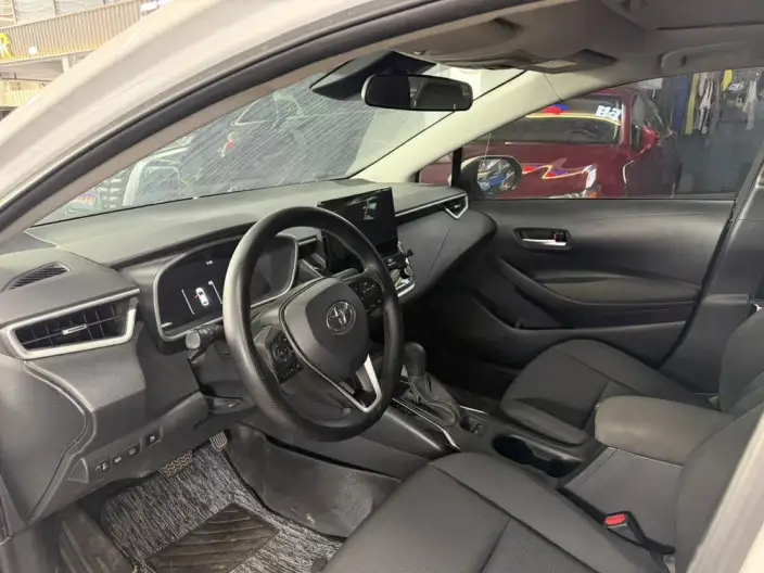 Toyota Levin 2024 Model Hybrid 1.8L Deluxe Edition – фото 8