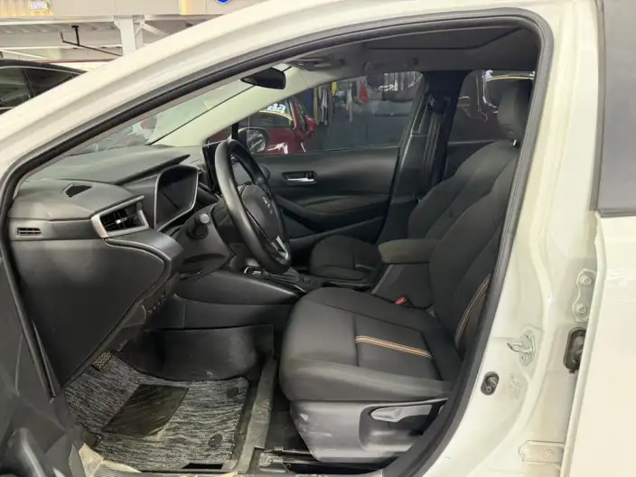 Toyota Levin 2024 Model Hybrid 1.8L Deluxe Edition – фото 9