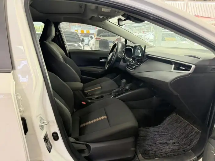 Toyota Levin 2024 Model Hybrid 1.8L Deluxe Edition – фото 10
