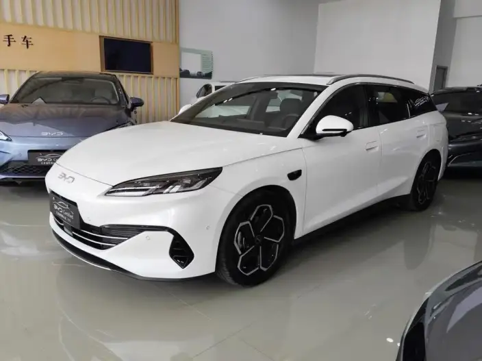 BYD Seal 06 DM Touring Edition 2025 Model DM-i 150KM Flagship Model
