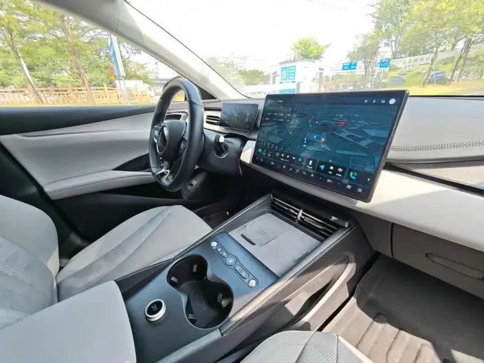 BYD Seal 06 DM Touring Edition 2025 Model DM-i 150KM Flagship Model – фото 5