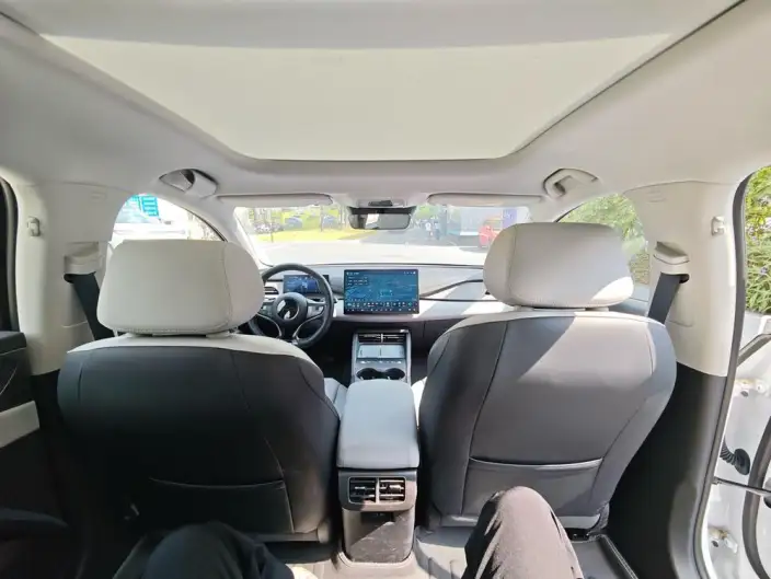 BYD Seal 06 DM Touring Edition 2025 Model DM-i 150KM Flagship Model – фото 8