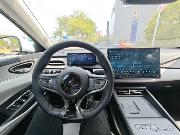 BYD Seal 06 DM Touring Edition 2025 Model DM-i 150KM Flagship Model – фото 9