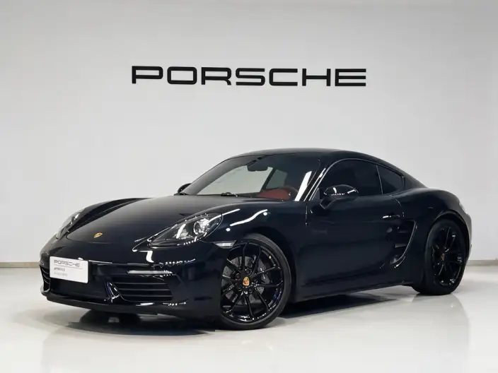 Porsche 718 2023 Model Cayman Style Edition 2.0T