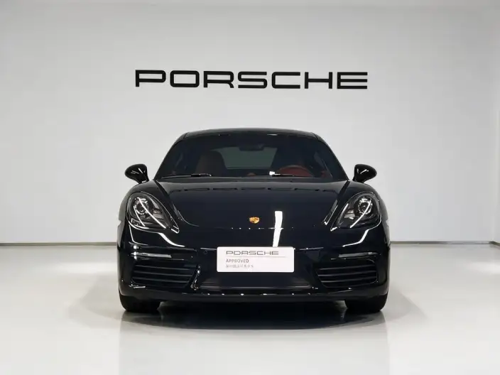 Porsche 718 2023 Model Cayman Style Edition 2.0T