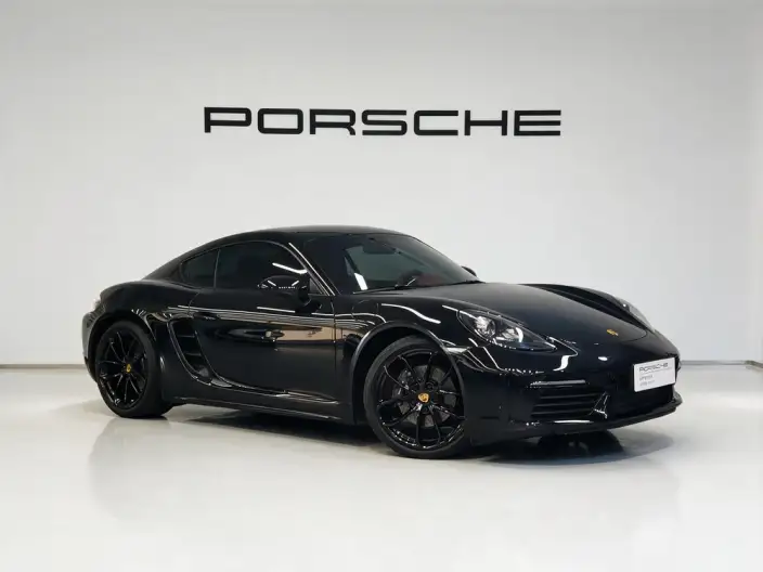 Porsche 718 2023 Model Cayman Style Edition 2.0T