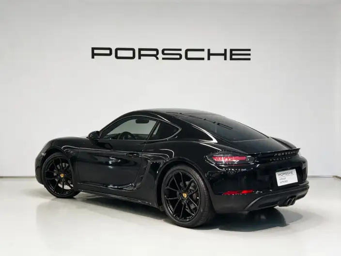 Porsche 718 2023 Model Cayman Style Edition 2.0T