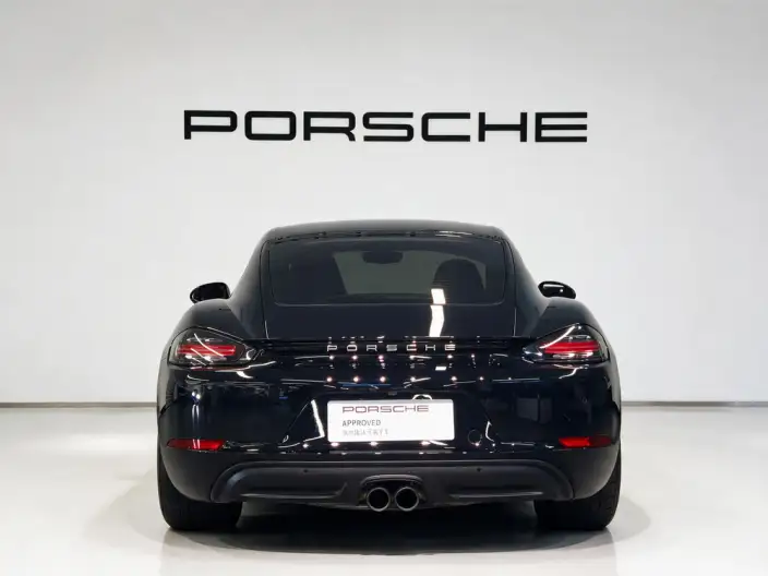 Porsche 718 2023 Model Cayman Style Edition 2.0T – фото 5